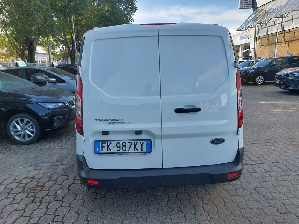 Ford Transit Connect Furgone usata a Firenze (7)