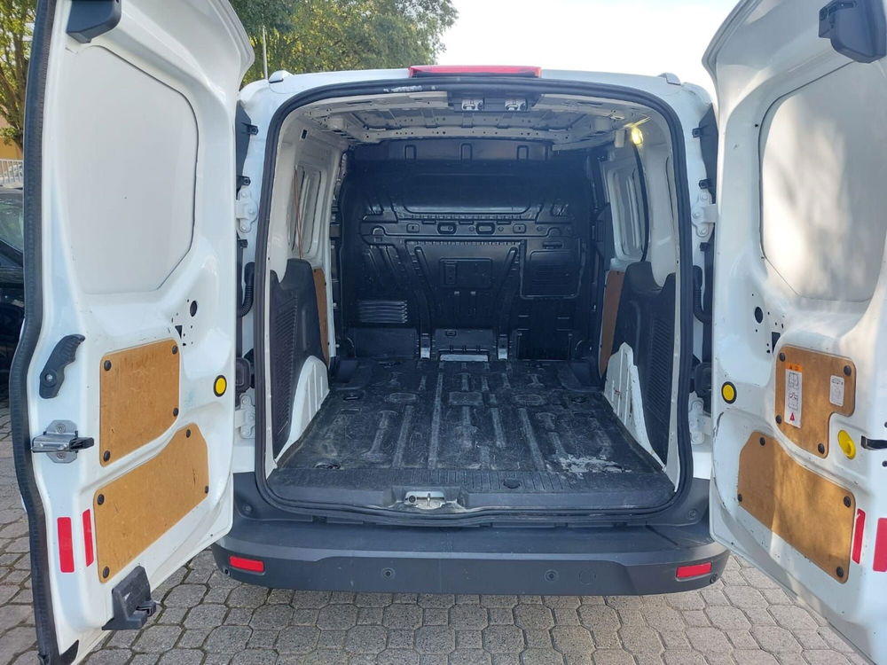 Ford Transit Connect Furgone usata a Firenze (9)