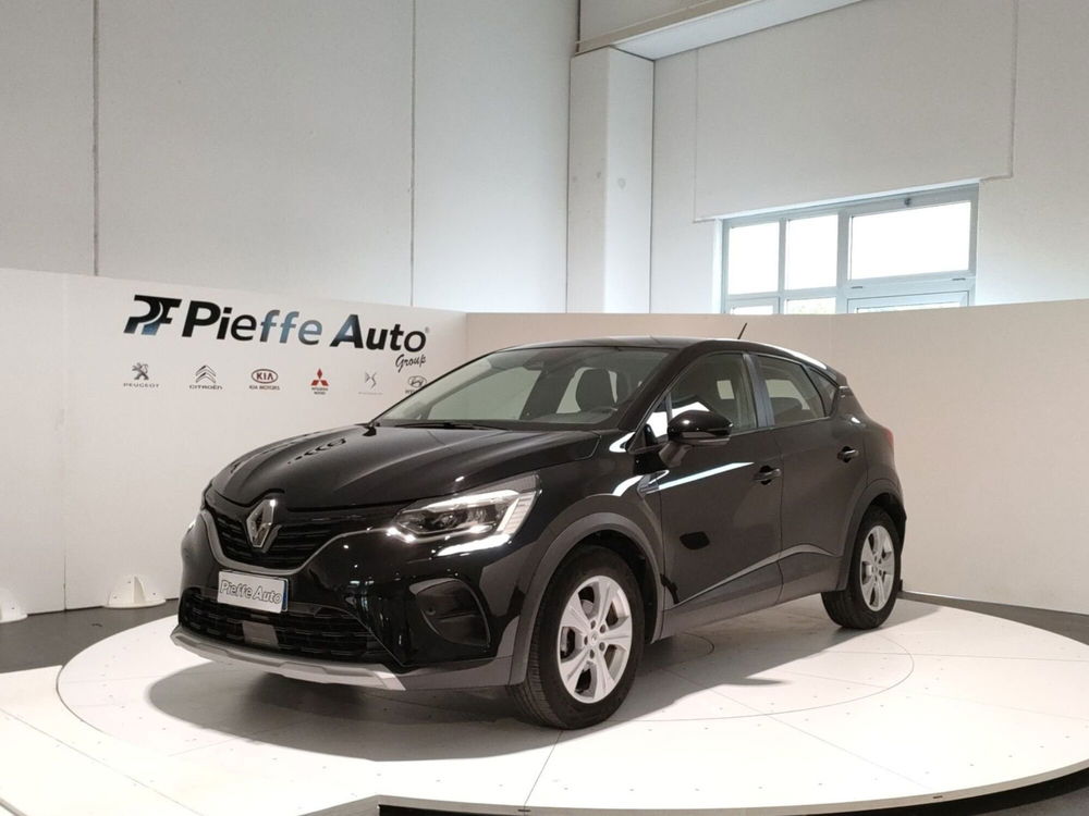 Renault Captur usata a L'Aquila