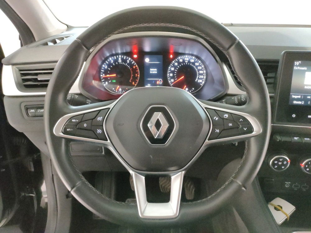 Renault Captur usata a L'Aquila (17)