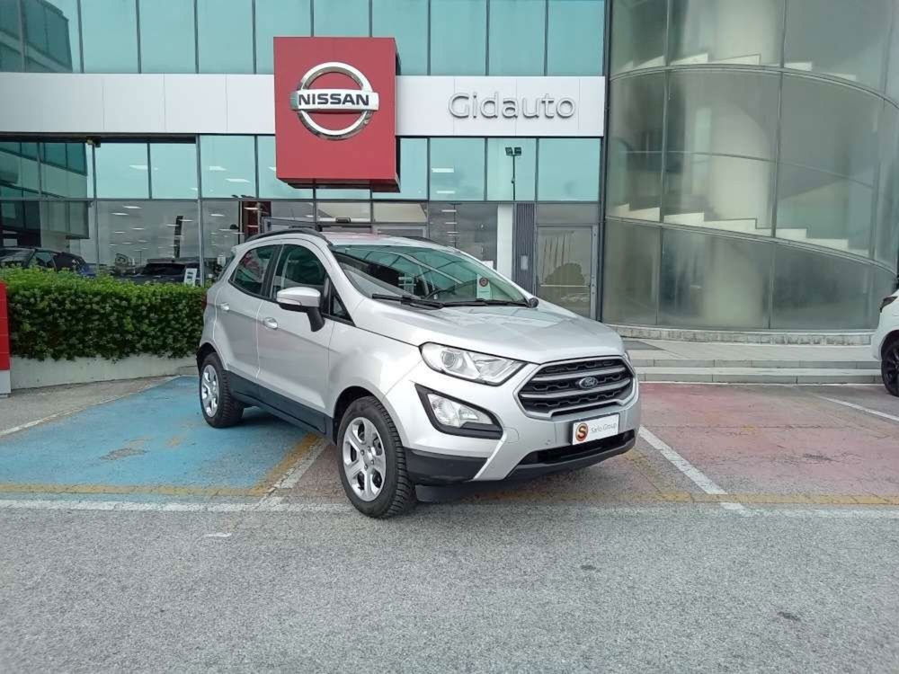 Ford EcoSport usata a Belluno (2)