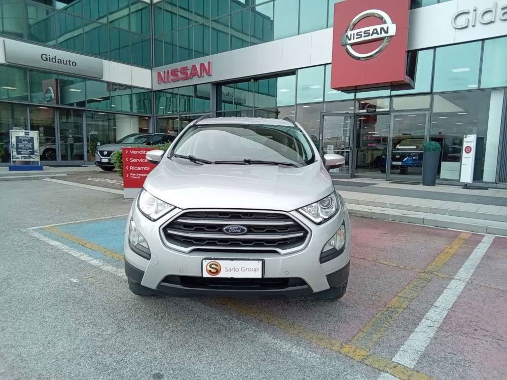 Ford EcoSport usata a Belluno (3)