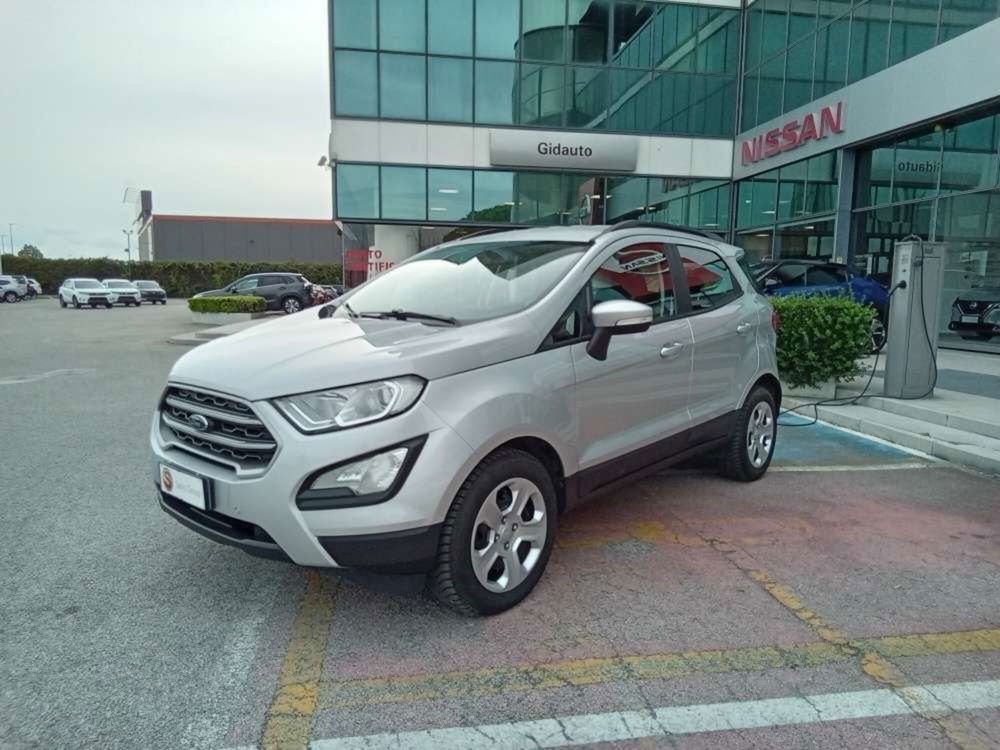 Ford EcoSport usata a Belluno (5)