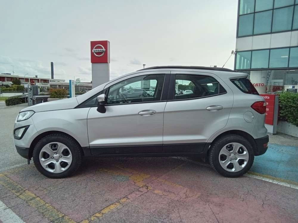 Ford EcoSport usata a Belluno (6)