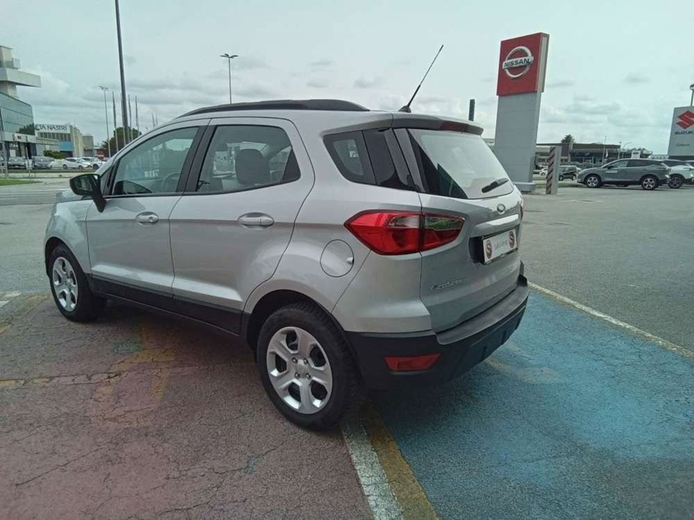 Ford EcoSport usata a Belluno (7)