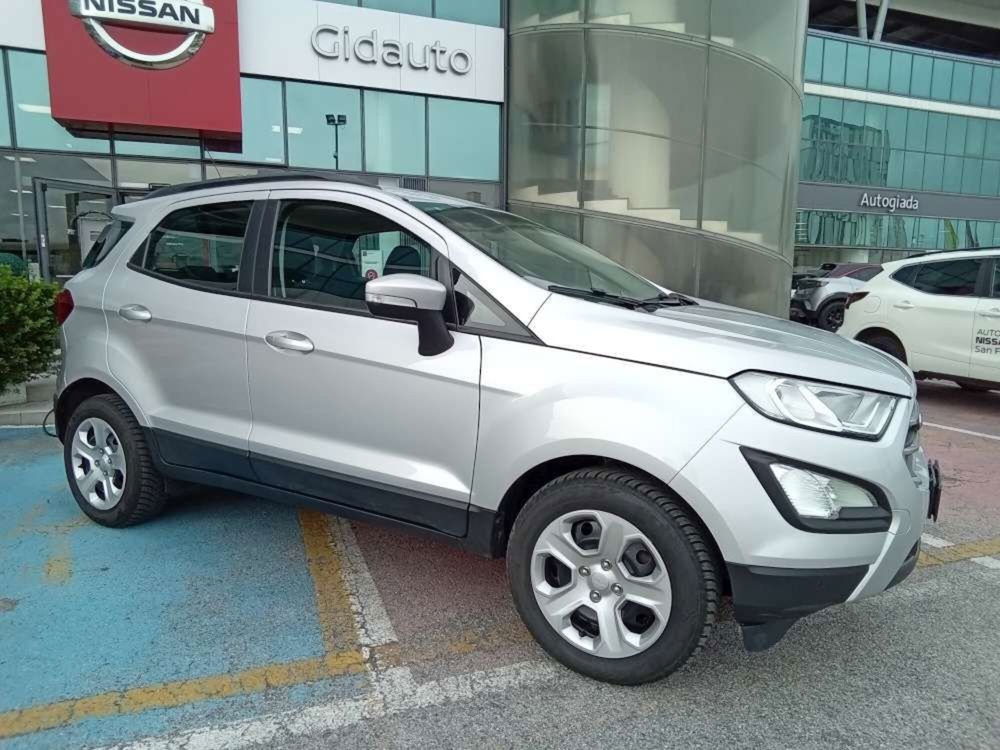 Ford EcoSport usata a Belluno (8)