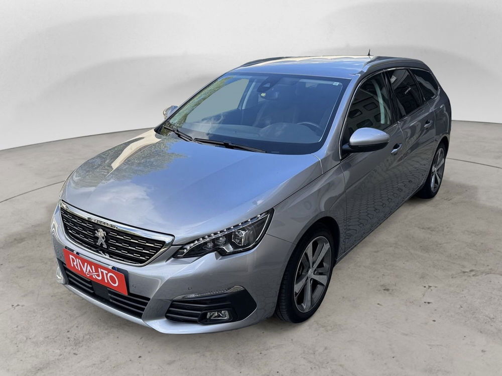 Peugeot 308 SW usata a Como