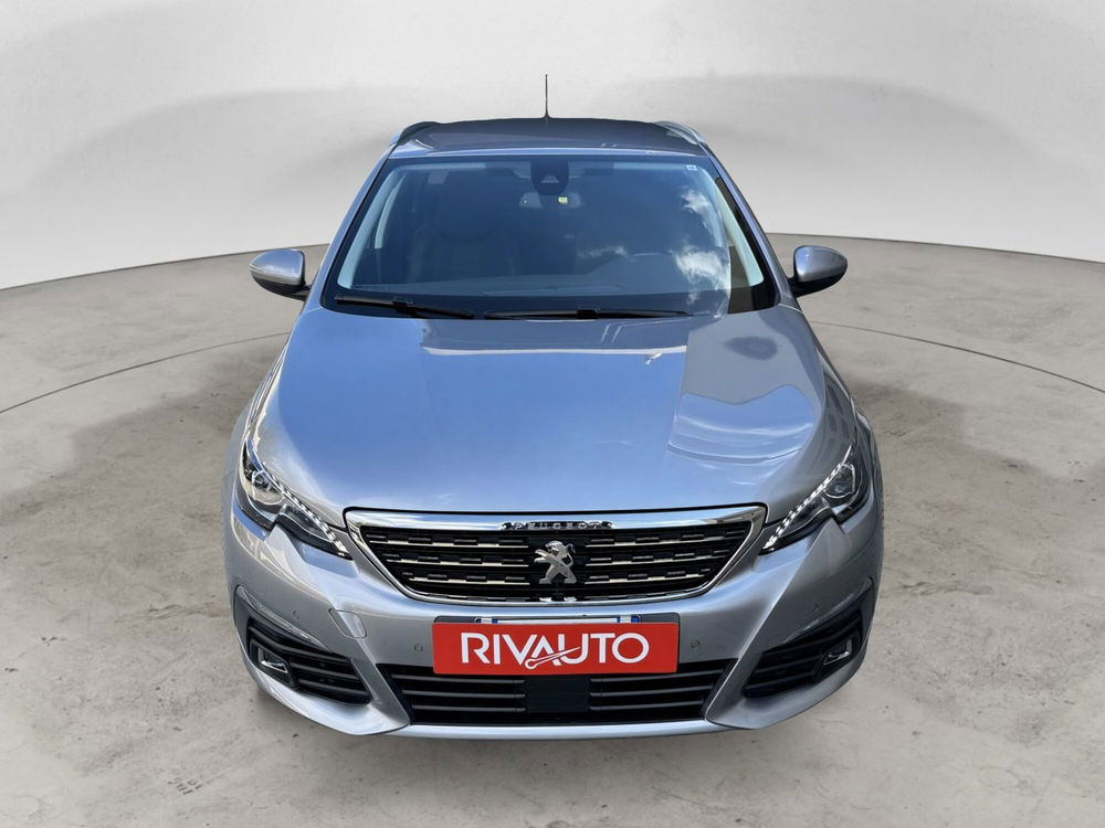 Peugeot 308 SW usata a Como (3)