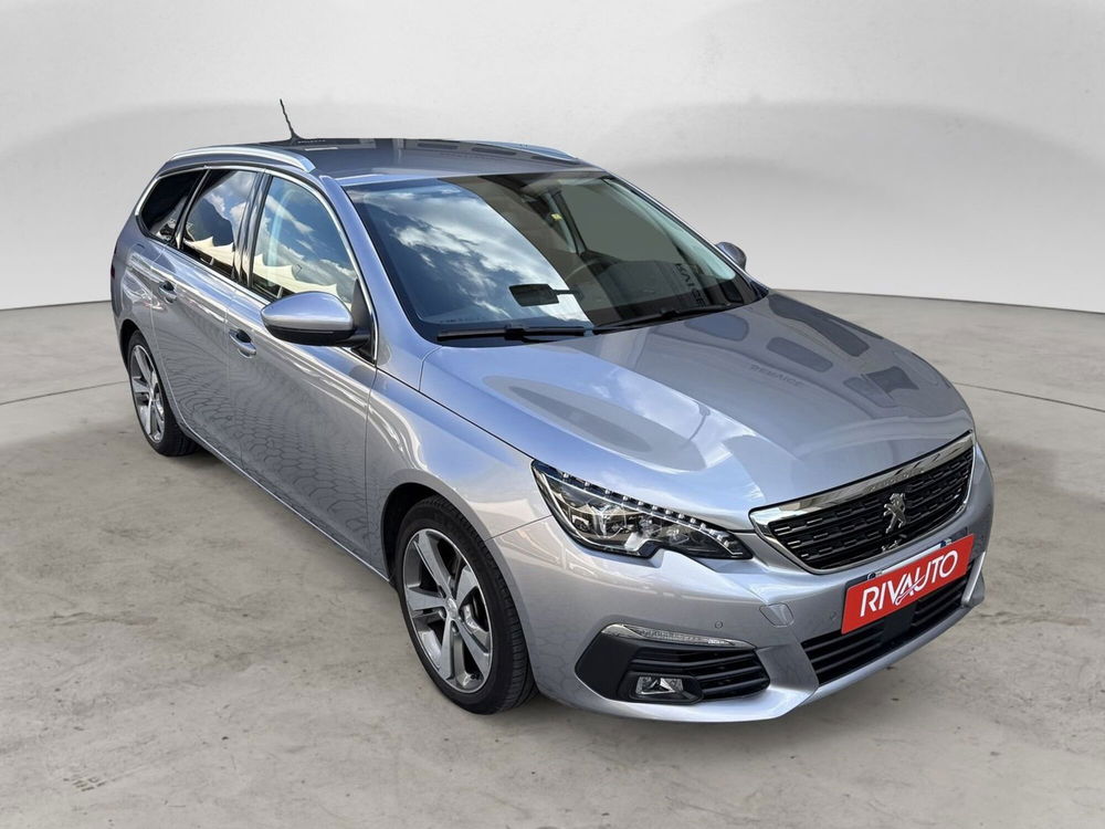 Peugeot 308 SW usata a Como (4)