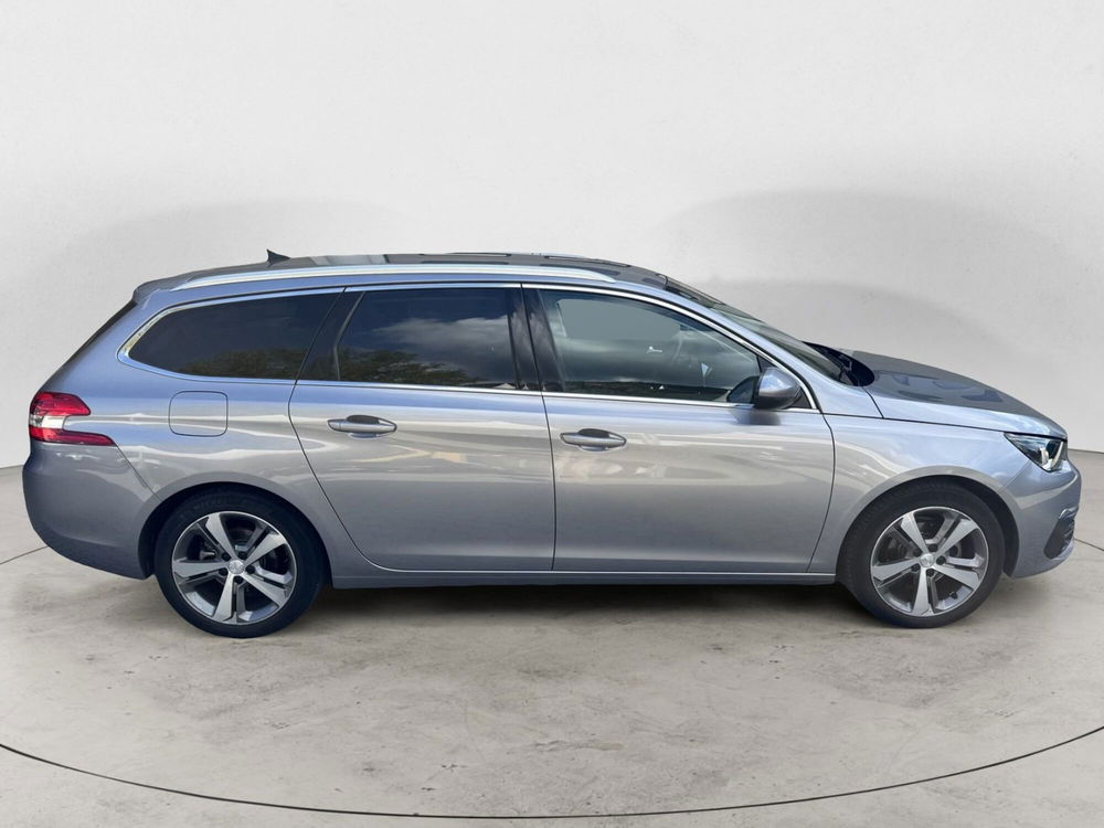 Peugeot 308 SW usata a Como (5)