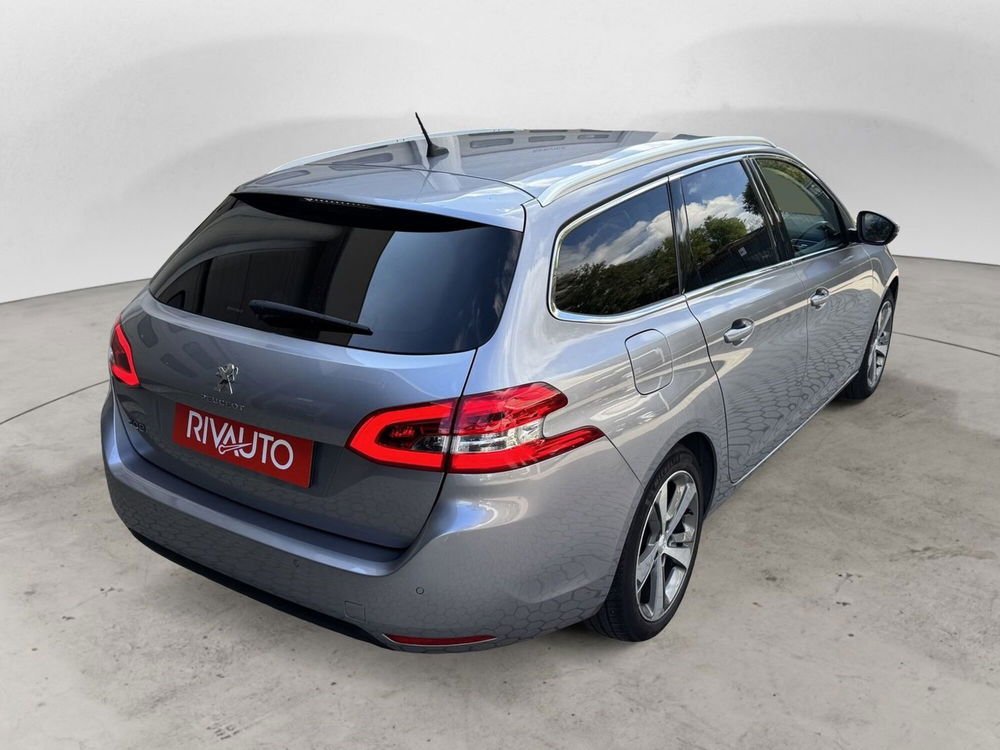 Peugeot 308 SW usata a Como (6)