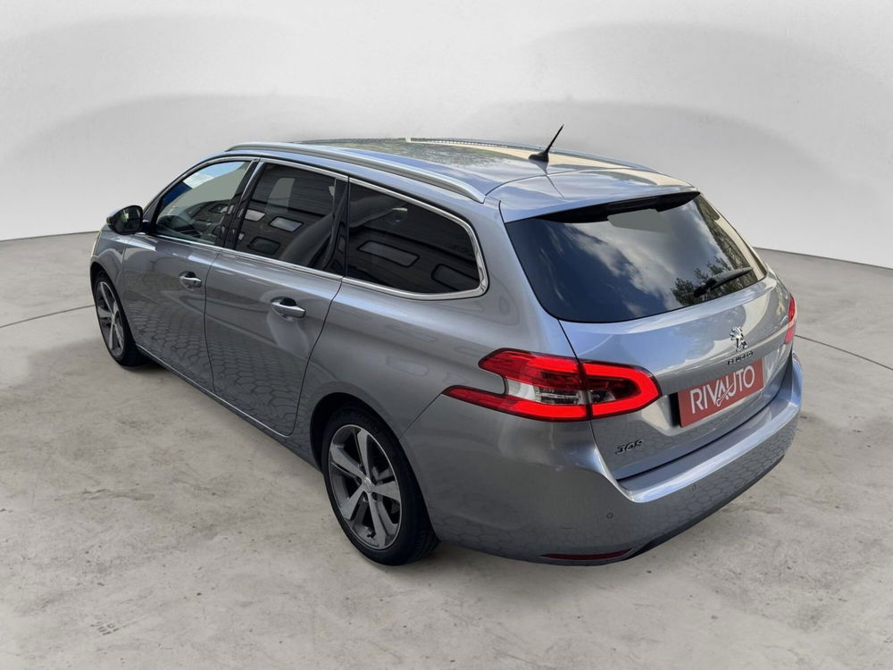 Peugeot 308 SW usata a Como (8)