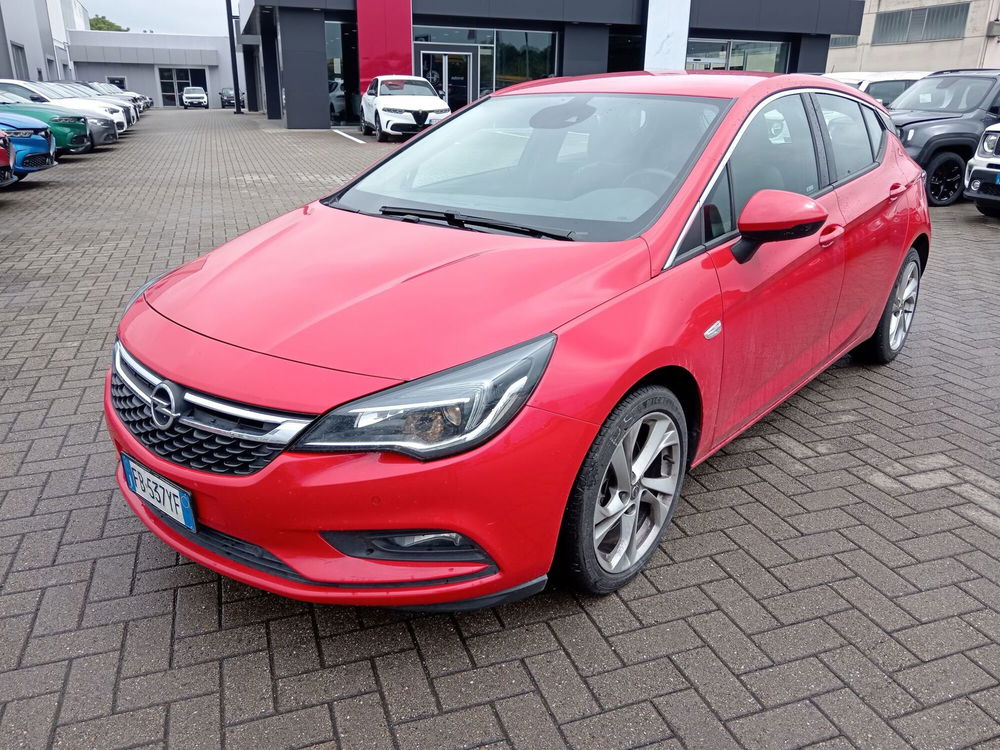 Opel Astra usata a Alessandria