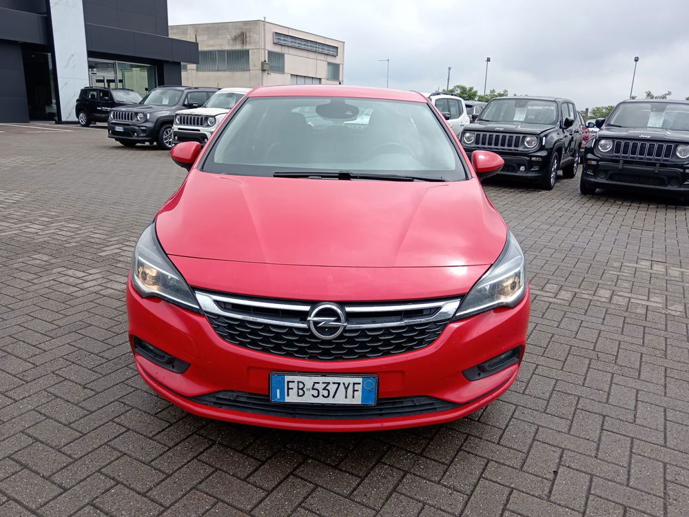 Opel Astra usata a Alessandria (2)