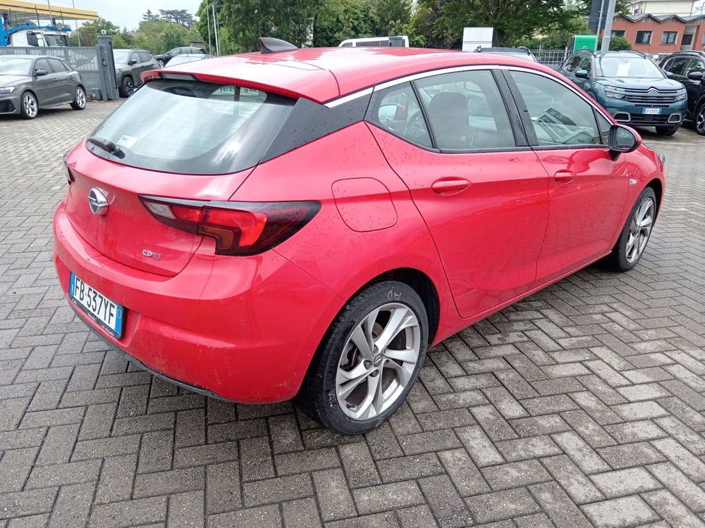 Opel Astra usata a Alessandria (5)