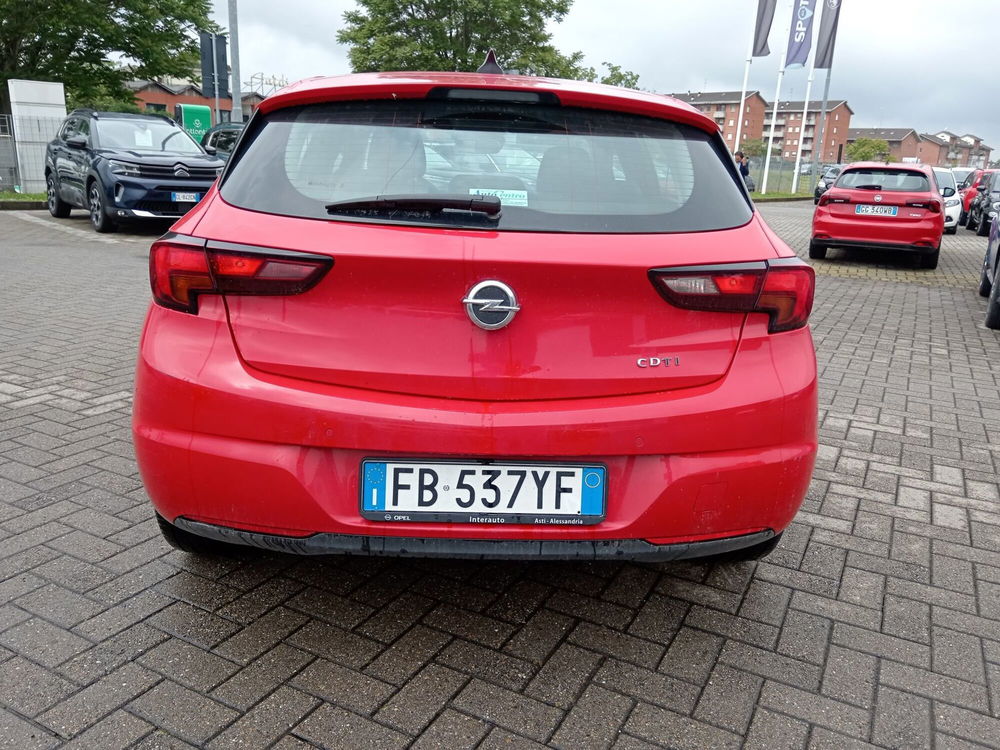 Opel Astra usata a Alessandria (6)