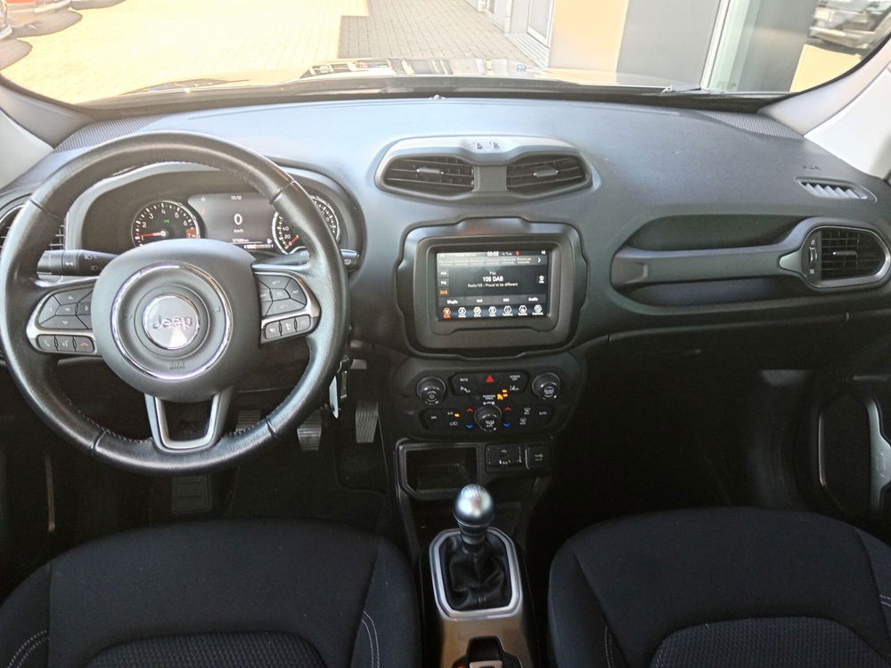 Jeep Renegade usata a Alessandria (11)