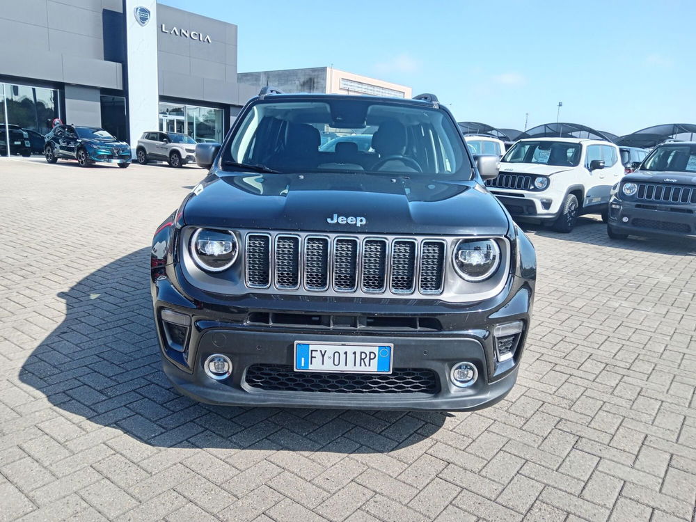 Jeep Renegade usata a Alessandria (2)