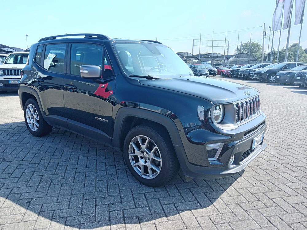 Jeep Renegade usata a Alessandria (3)