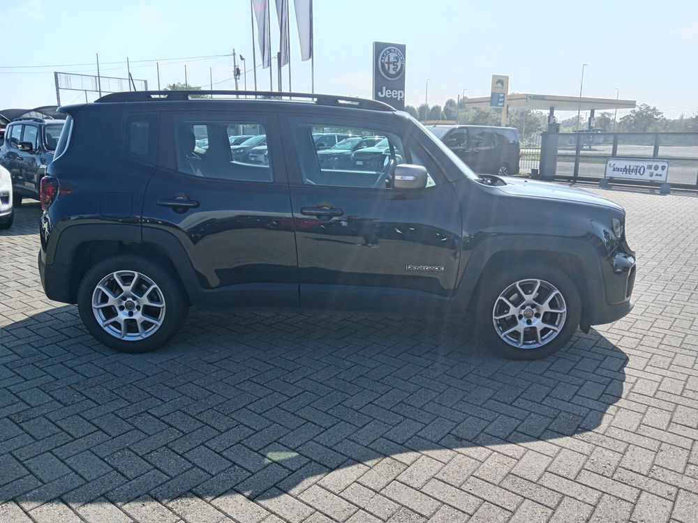 Jeep Renegade usata a Alessandria (4)