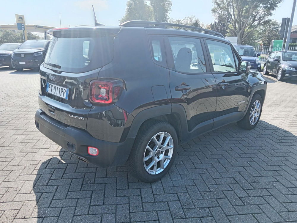 Jeep Renegade usata a Alessandria (5)