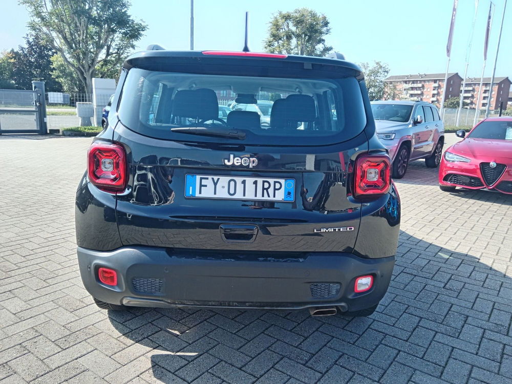 Jeep Renegade usata a Alessandria (6)