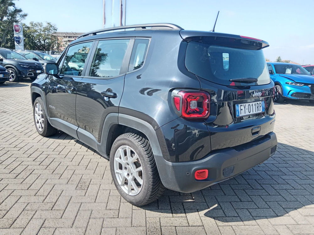 Jeep Renegade usata a Alessandria (7)