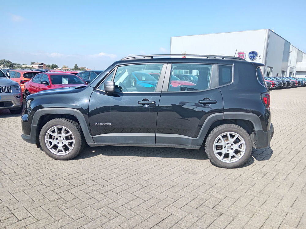 Jeep Renegade usata a Alessandria (8)