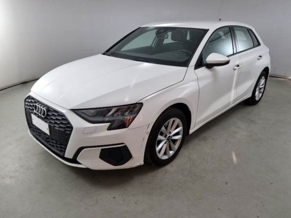 Audi A3 Sportback usata a Salerno