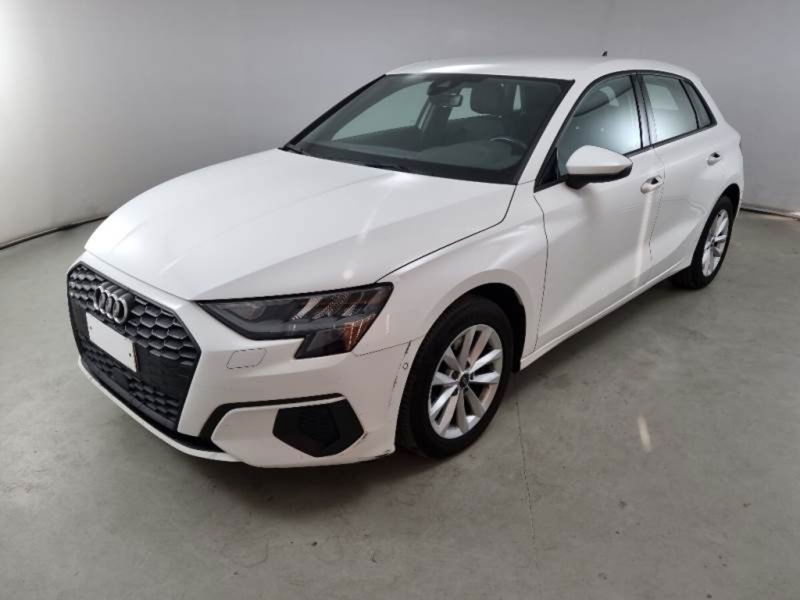 Audi A3 Sportback 30 TDI Business  del 2021 usata a Sala Consilina