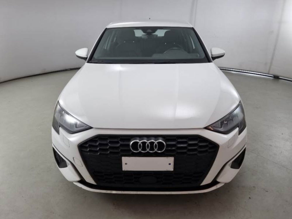 Audi A3 Sportback usata a Salerno (2)