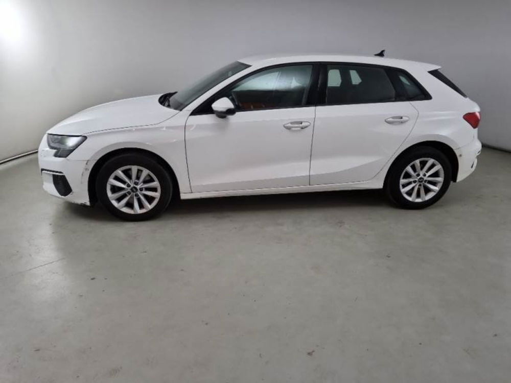 Audi A3 Sportback usata a Salerno (3)