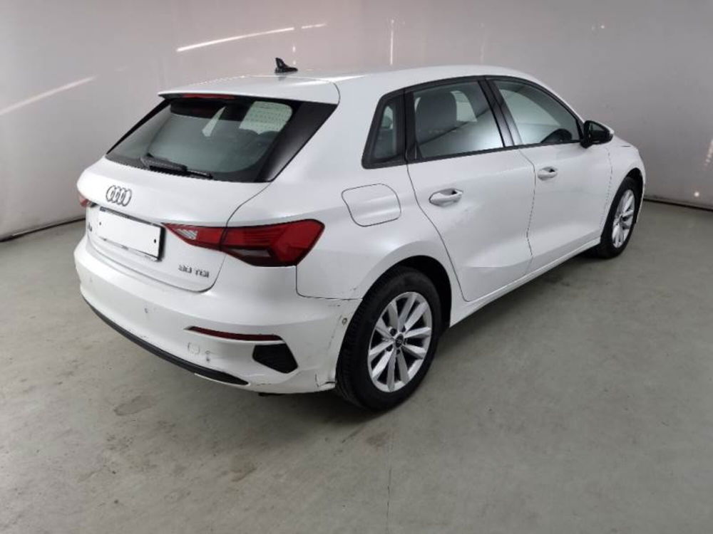 Audi A3 Sportback usata a Salerno (5)