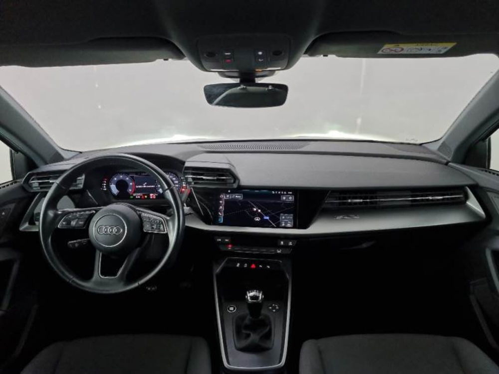 Audi A3 Sportback usata a Salerno (8)