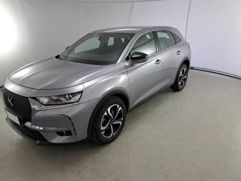 Ds DS 7 DS 7 Crossback BlueHDi 180 aut. Business  del 2019 usata a Sala Consilina