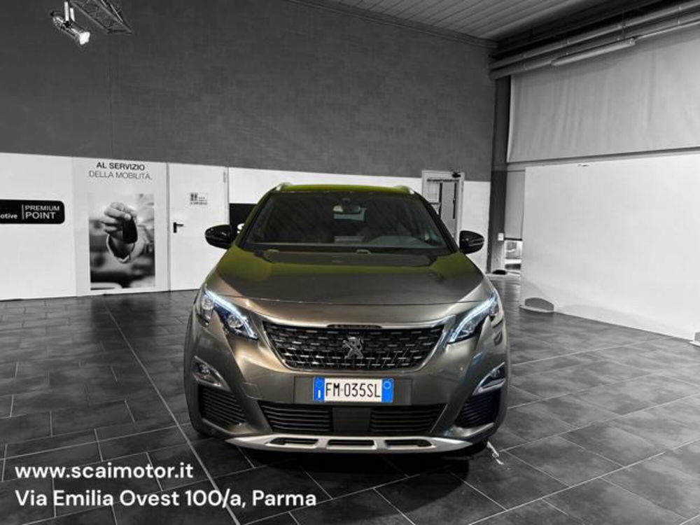 Peugeot 3008 usata a Parma (2)