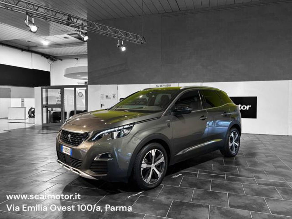 Peugeot 3008 usata a Parma (3)