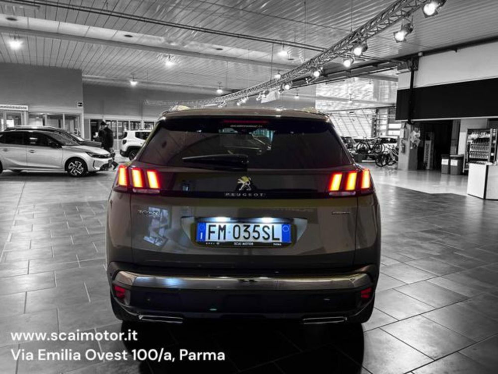 Peugeot 3008 usata a Parma (4)