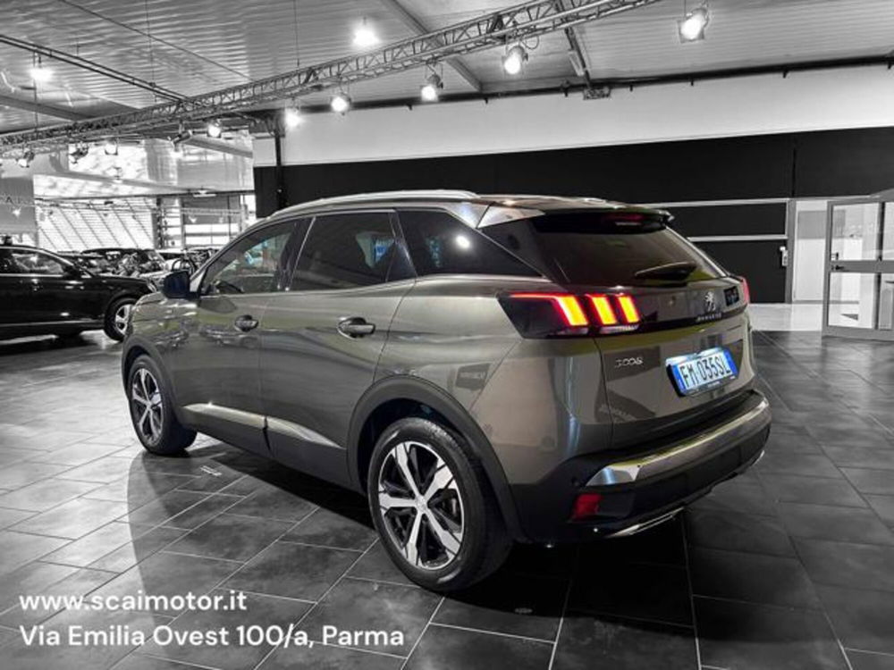 Peugeot 3008 usata a Parma (5)