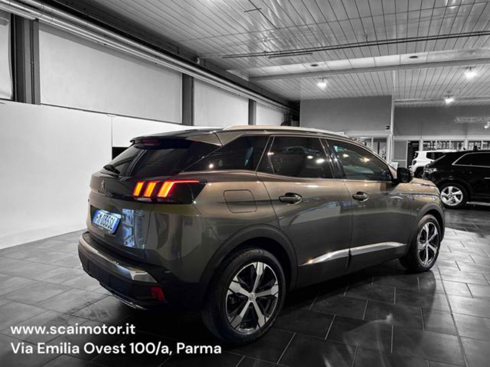 Peugeot 3008 usata a Parma (6)