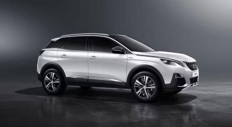 Peugeot 3008 BlueHDi 120 S&amp;S EAT6 GT Line  del 2017 usata a Parma