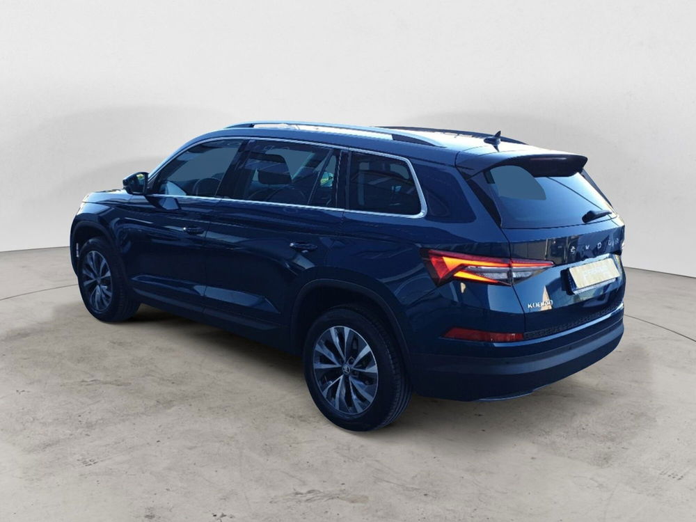 Skoda Kodiaq usata a Ancona (3)