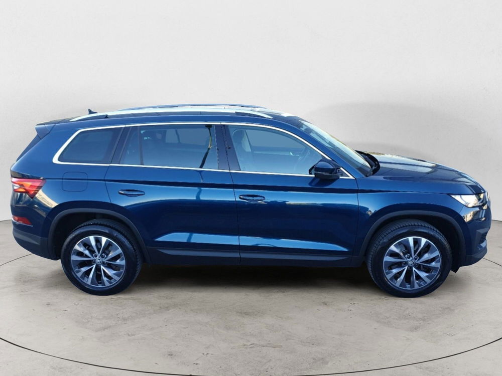 Skoda Kodiaq usata a Ancona (7)