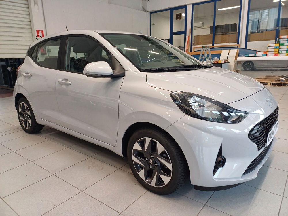 Hyundai i10 usata a Ferrara (3)