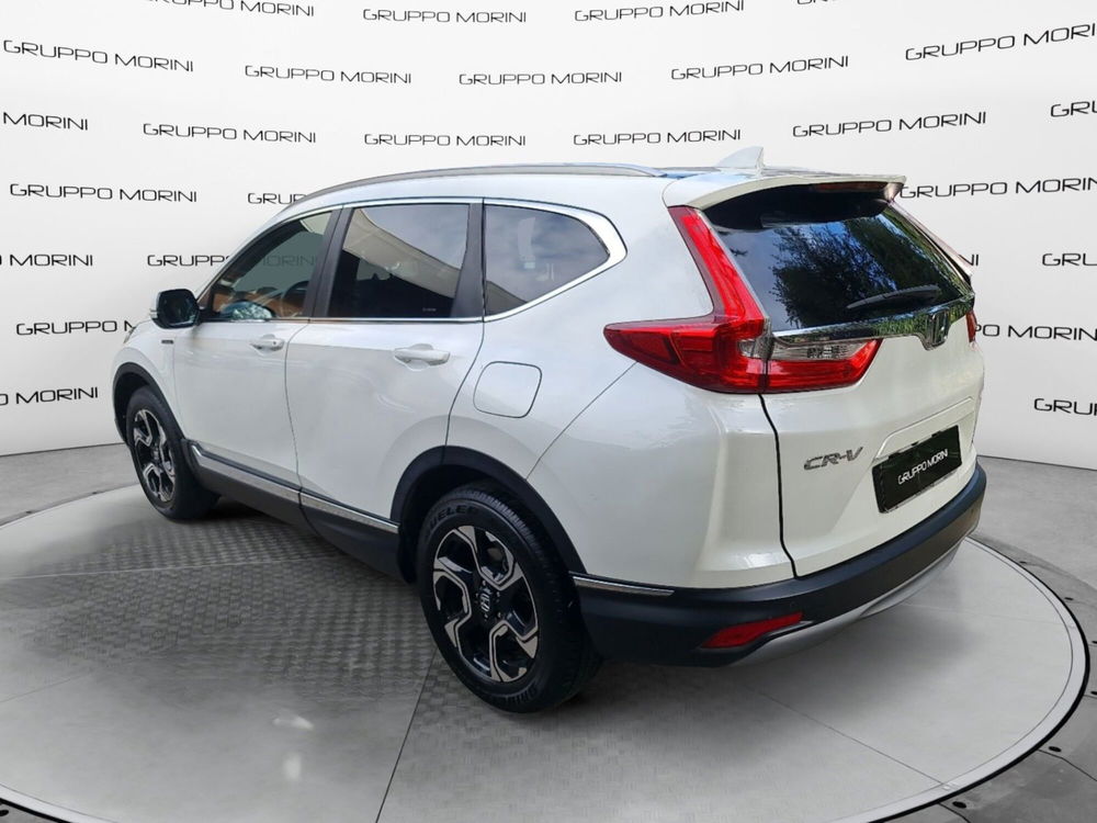 Honda CR-V usata a Bologna (4)