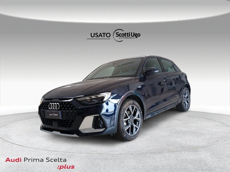 Audi A1 citycarver 30 TFSI S tronic Admired  del 2022 usata a Castelfiorentino