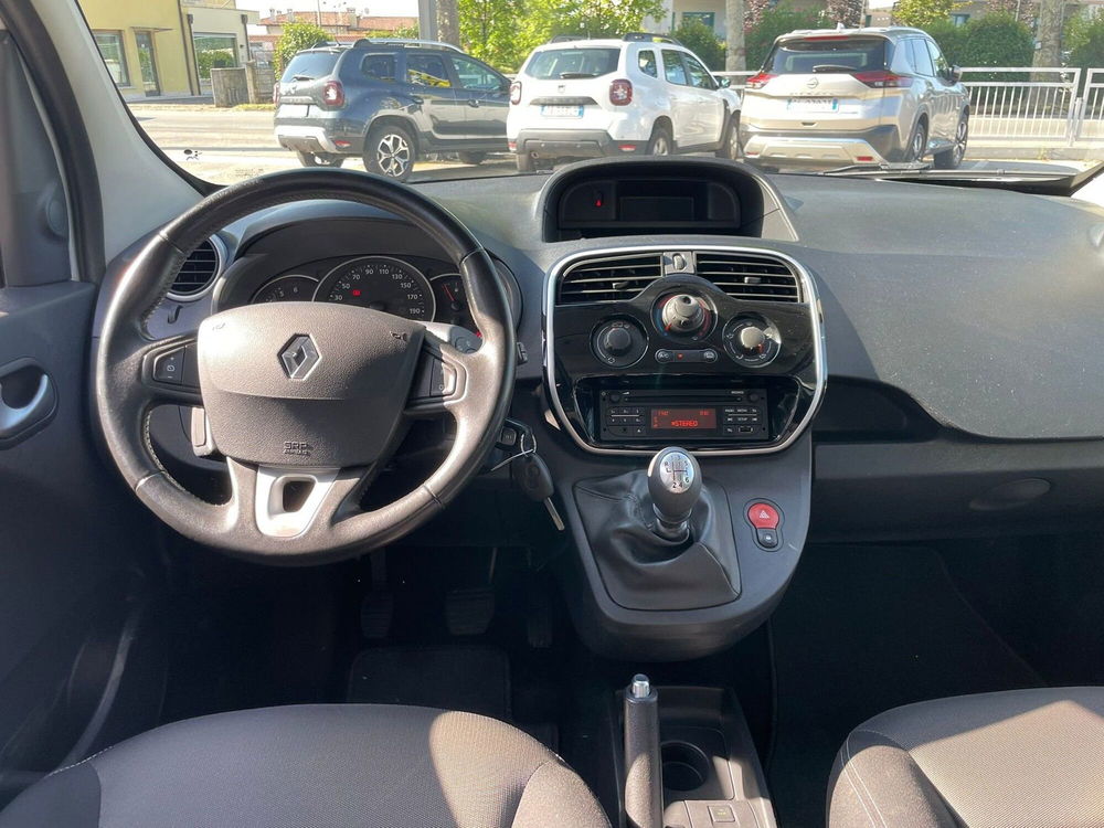 Renault Kangoo usata a Treviso (13)