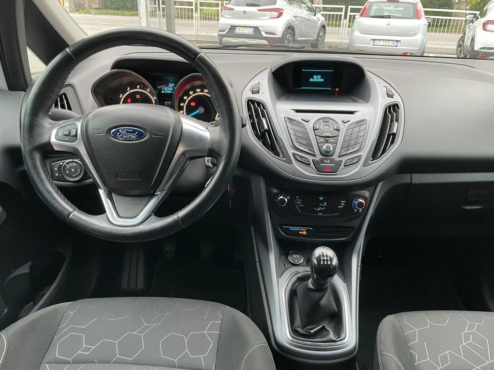 Ford B-Max usata a Treviso (10)