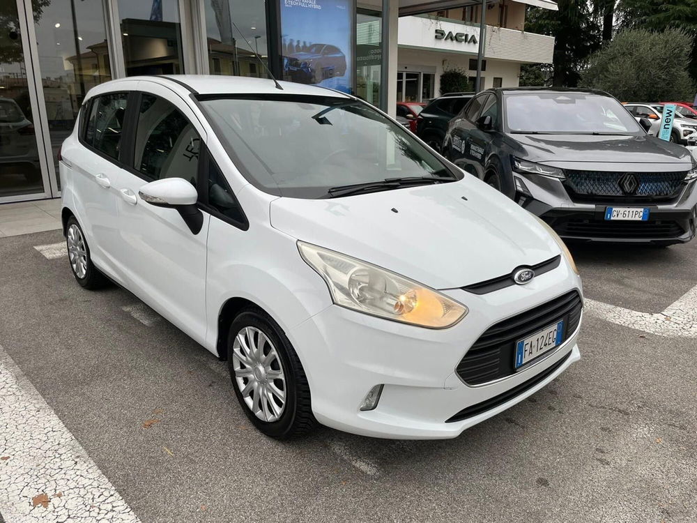 Ford B-Max usata a Treviso (3)