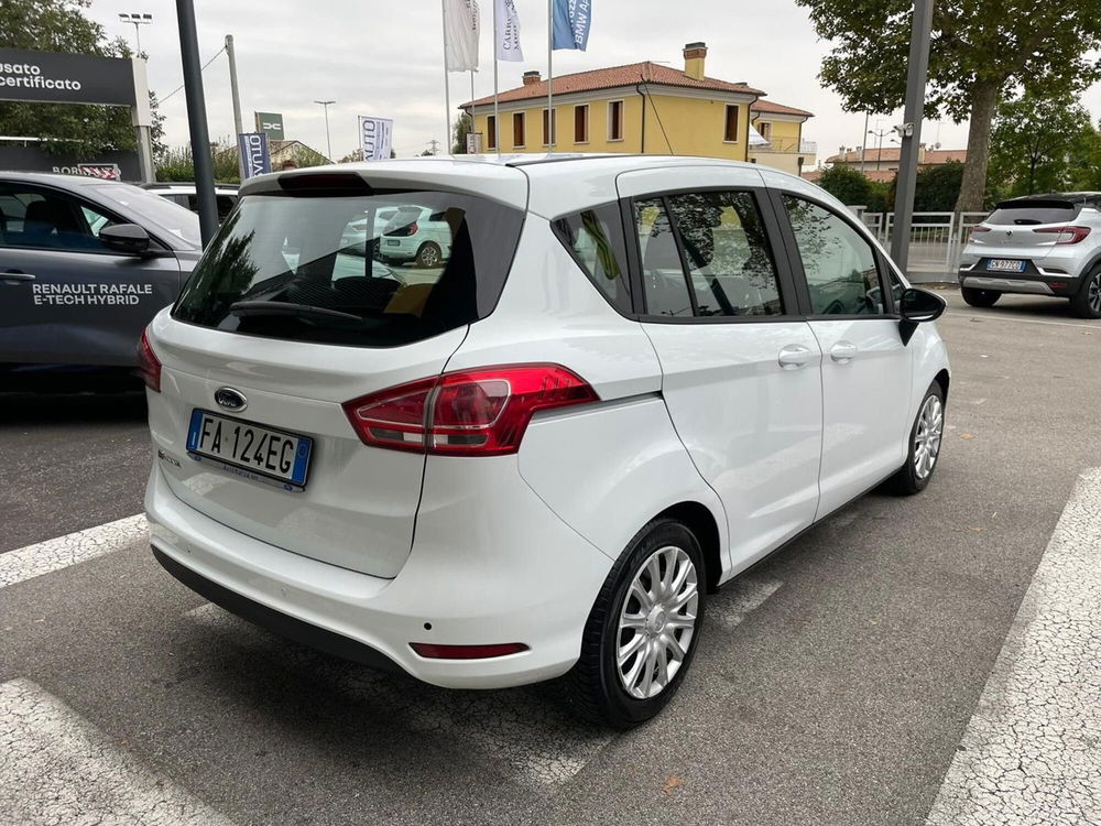 Ford B-Max usata a Treviso (4)